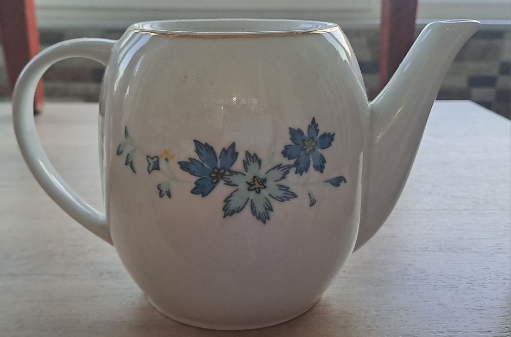 Български Чайник на Китка