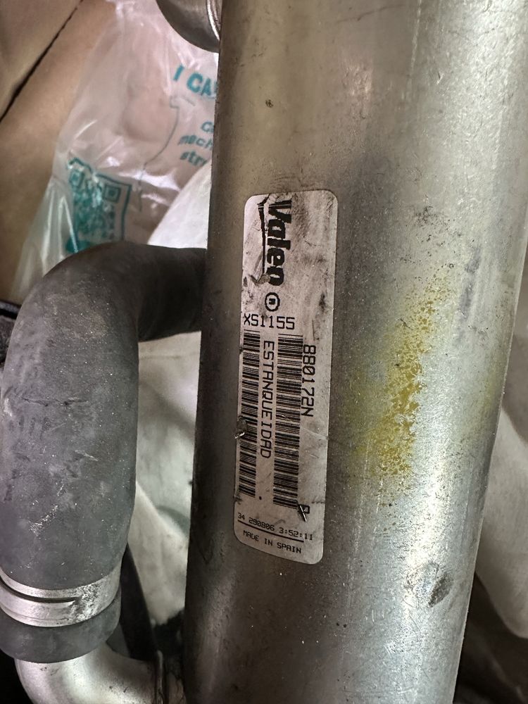 Volvo D5 185hp S60 V70 S80 XC70/90 гнп дюзи помпа abs egr вакум клапи
