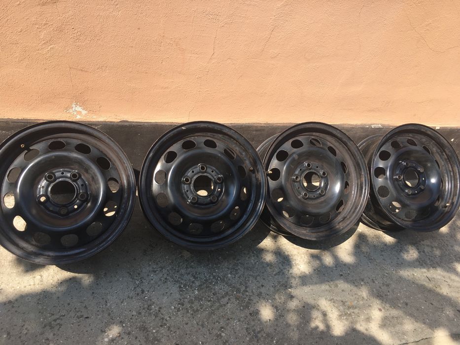 Vand jante originale bmw 5x120 r16