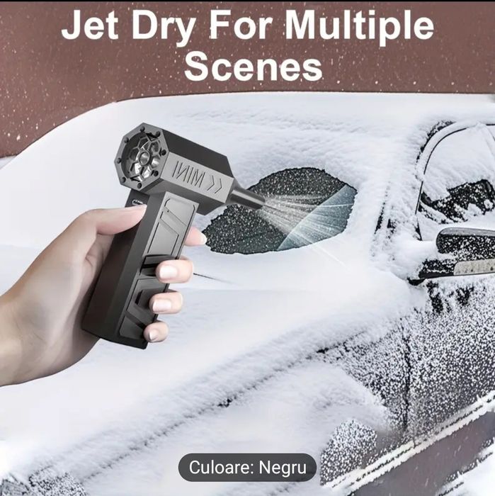 Mini - suflantă - portabilă