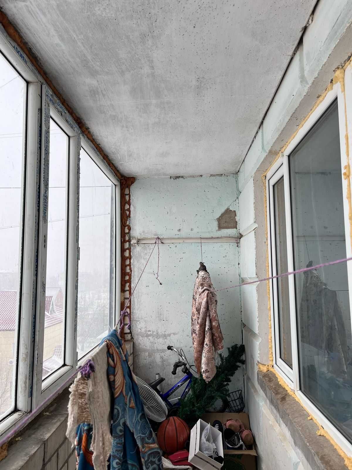 2-ком.кв. в Зачаганске