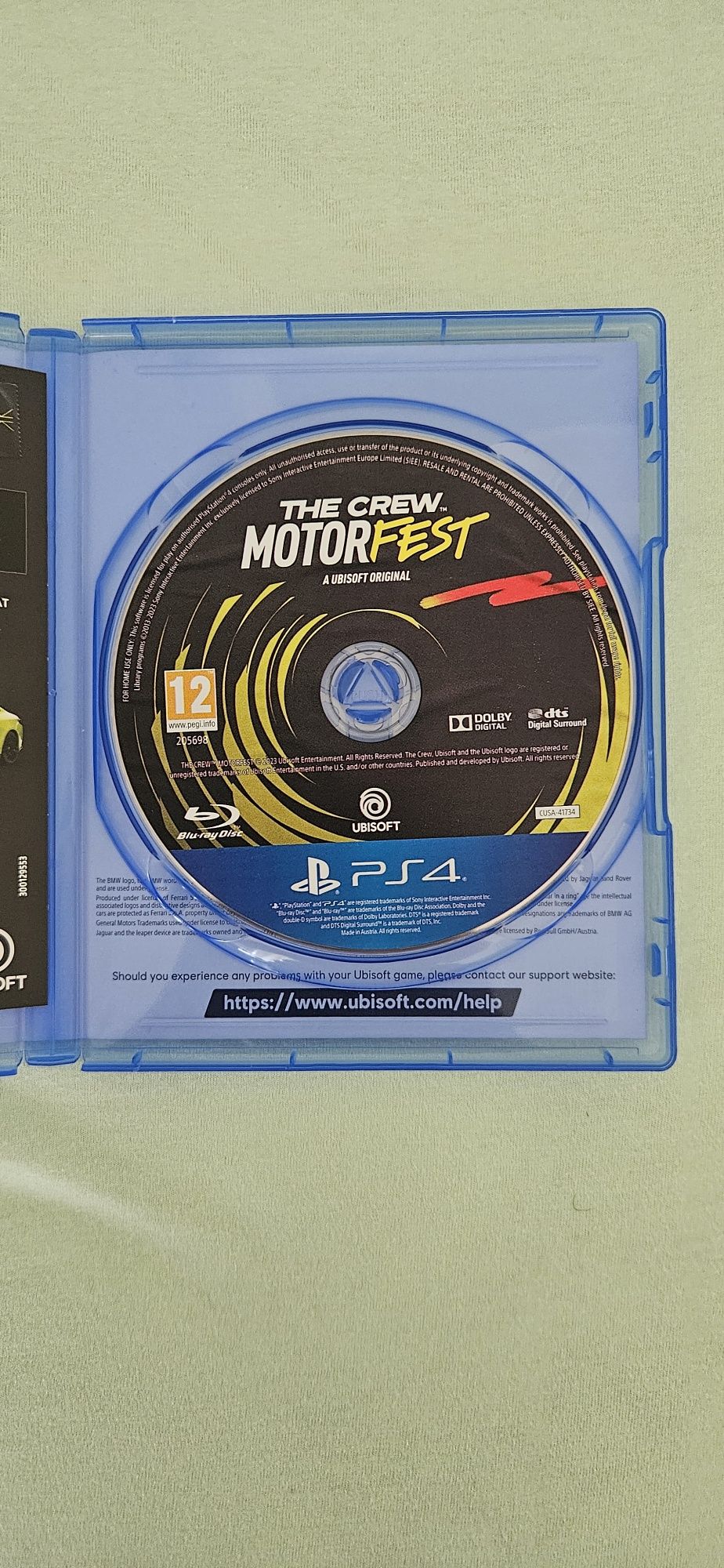 The Crew Motorfest  за PS4