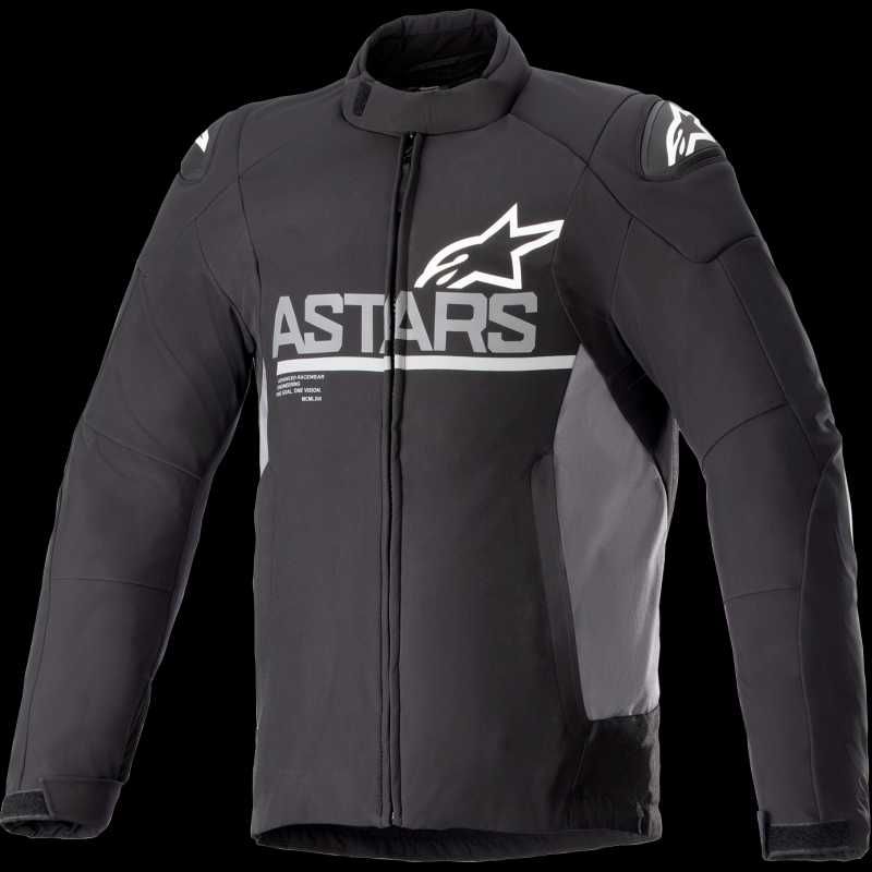 Мото яке ALPINESTARS smx waterproof black/grey