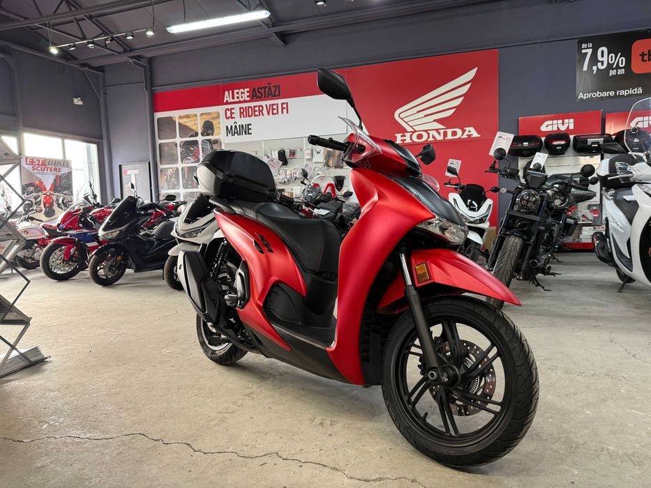 Honda SH 350I 2025  - RULAT - Honda Constanta by EST BIKE