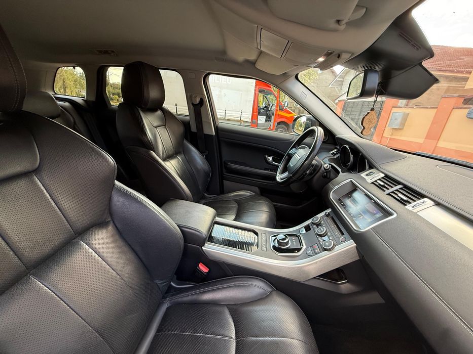 Range Rover Evoque SE Dynamic