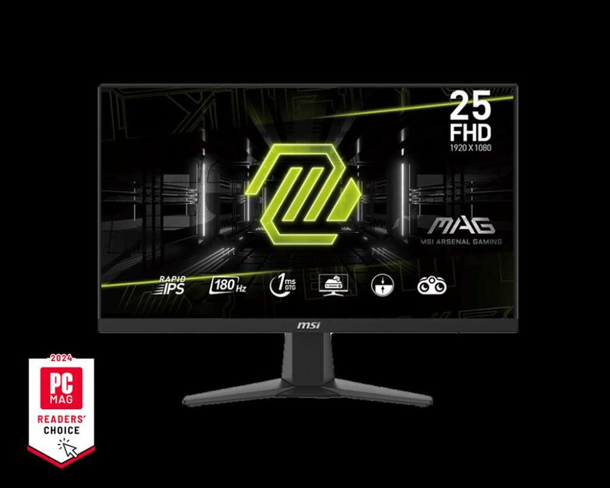 Продавам монитор MSI MAG 256F