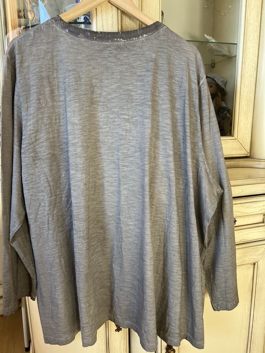 блуза на Ulla Popken