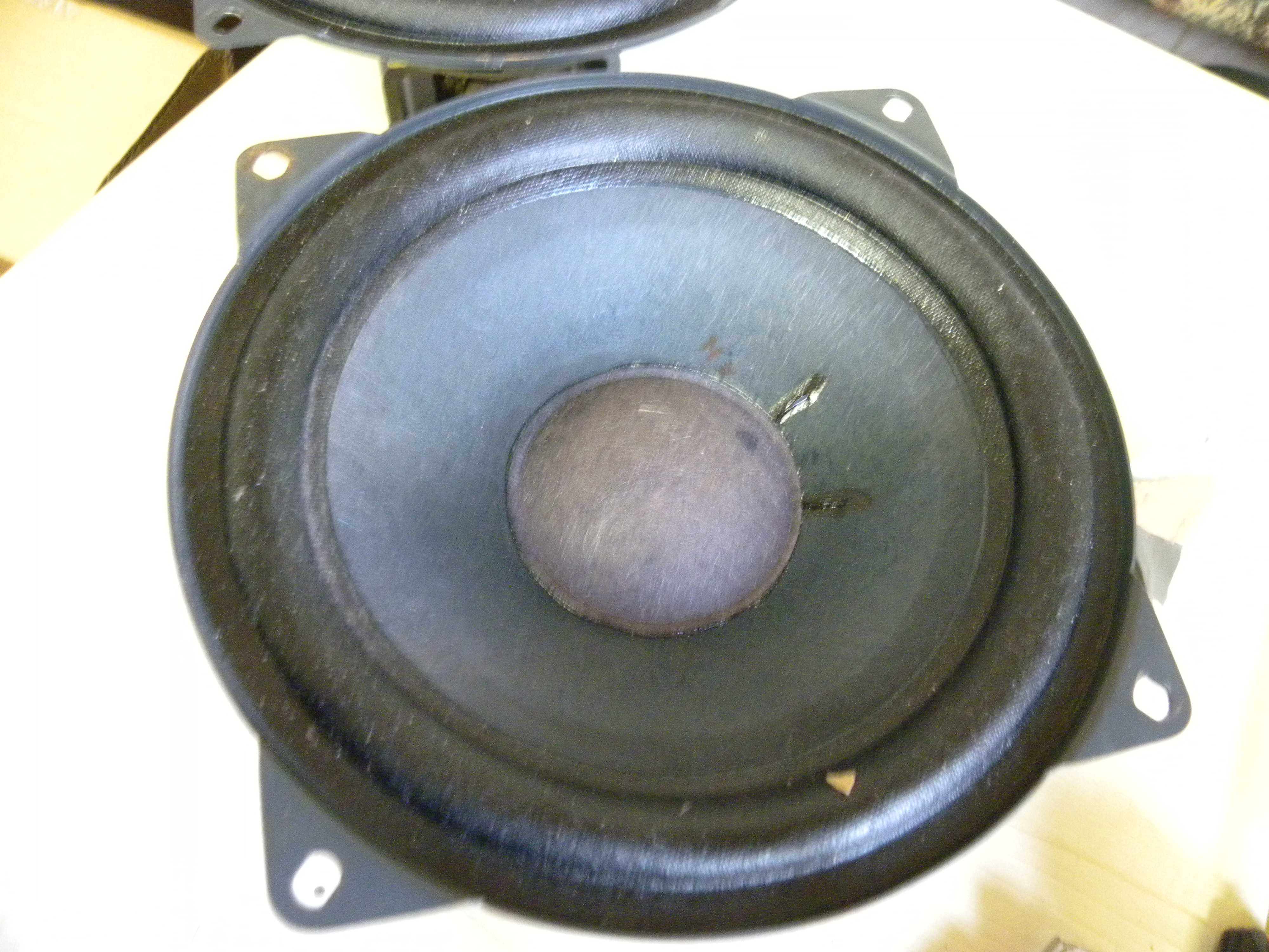 Vintage Isophon 8" AlNiCo Speaker Woofer - P203/C49-25