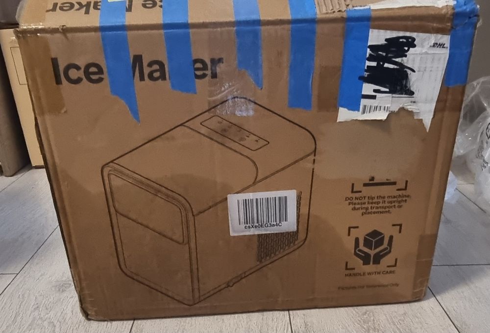 Ледогенератор Ice maker 130w