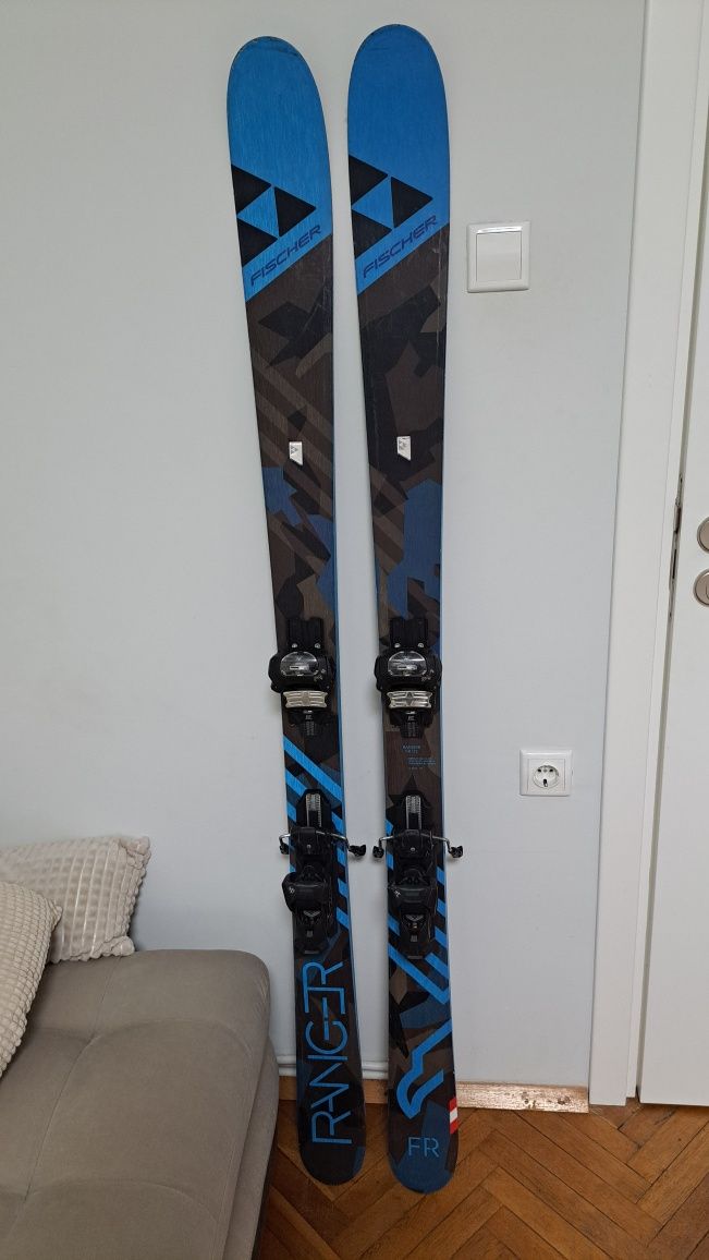 Ски Fischer Ranger FR 172 см