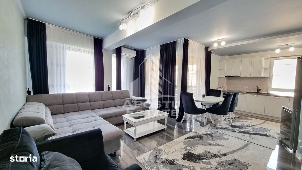 Apartament 2 camere, bloc nou, etajul 2, zona Calea Aradului