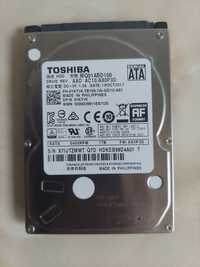 Vând hard disk hdd Toshiba de 1T Terra (nu este chinezesc) /poze reale