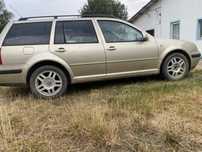 Vînd golf 4 combi