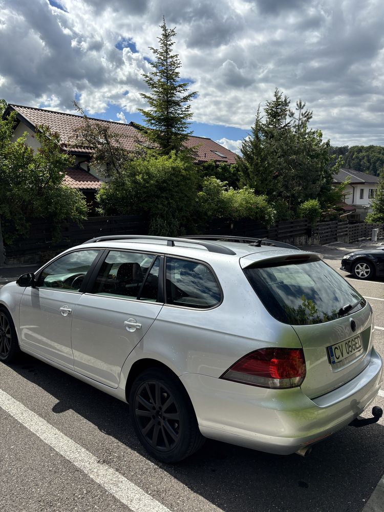 Vw Golf 6 1.6 TDI DSG 2011