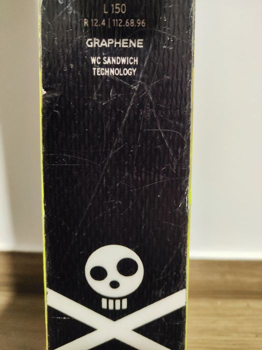 Head  World Cup Rebels i. Race-150 cm