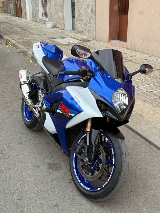 Suzuki GSXR K7 1000