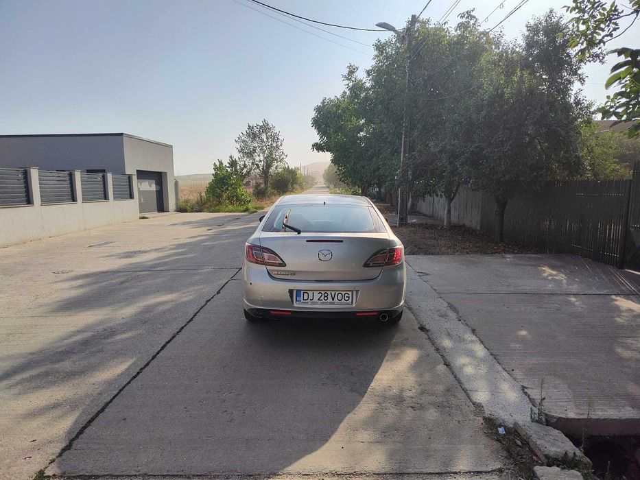 mazda 6 funnctinala