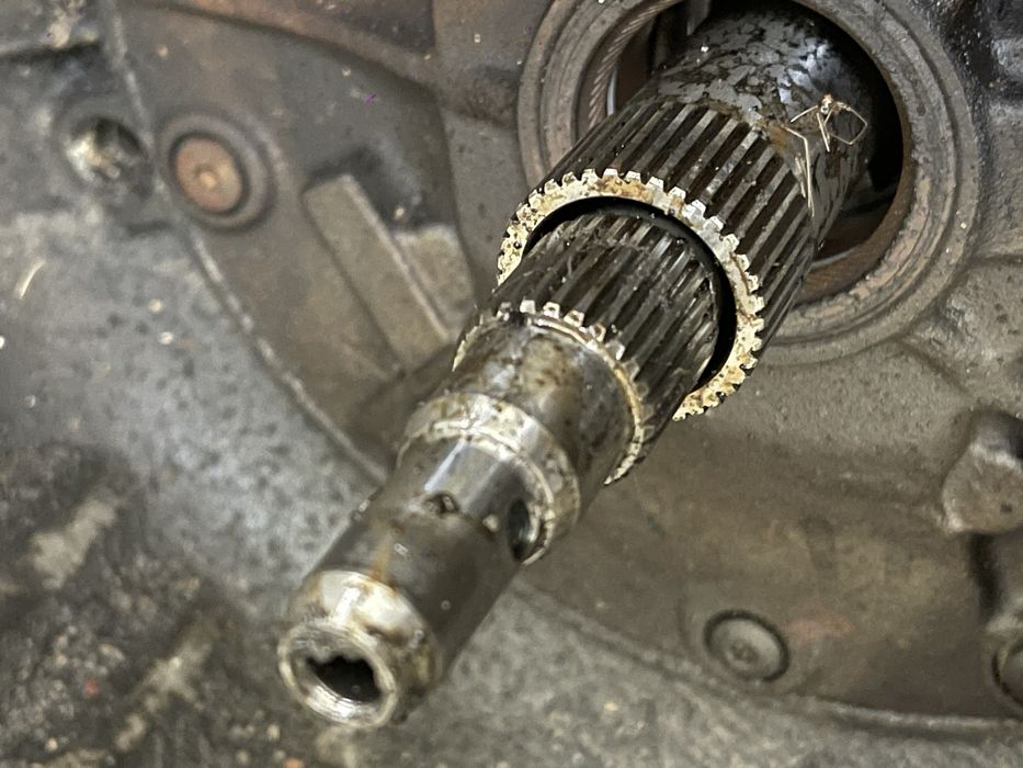 5hp-18 автоматична кутия