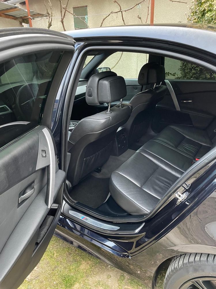 BMW E60 525D NFL