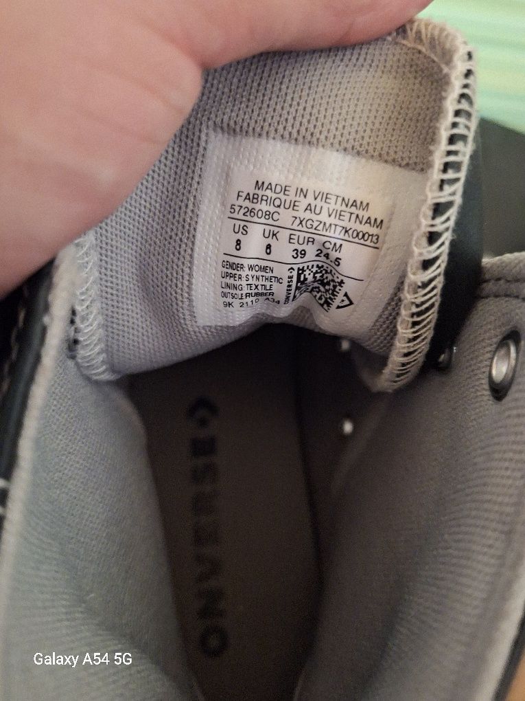 Кецове Converse 39 номер