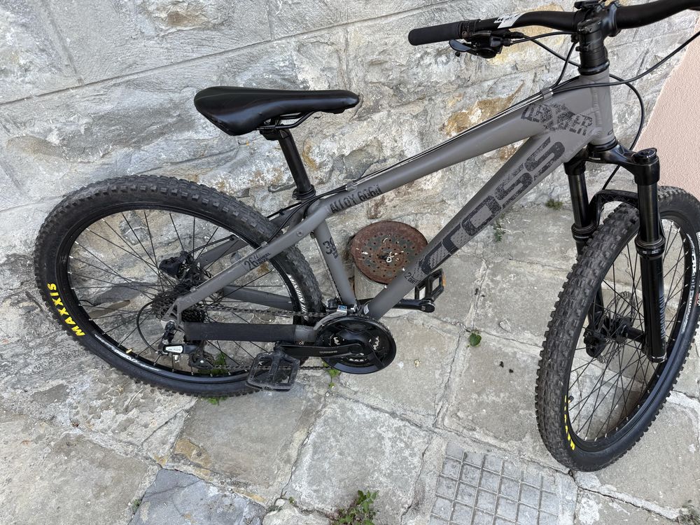Cross Dexter 26