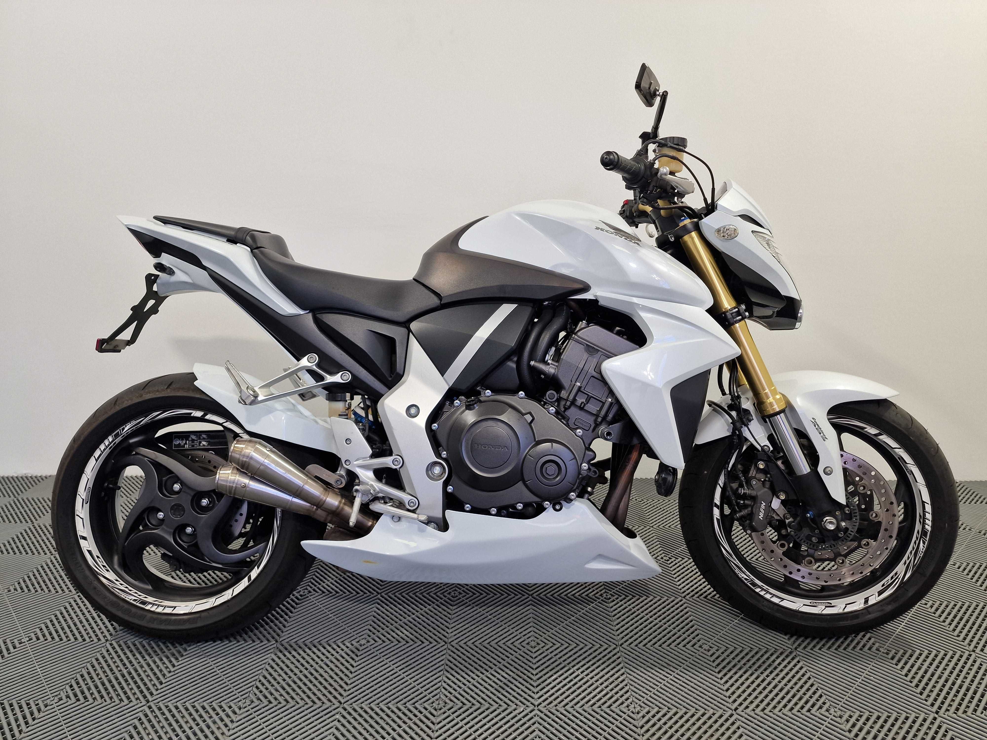 Honda CB 1000 R ABS 2013 import Germania