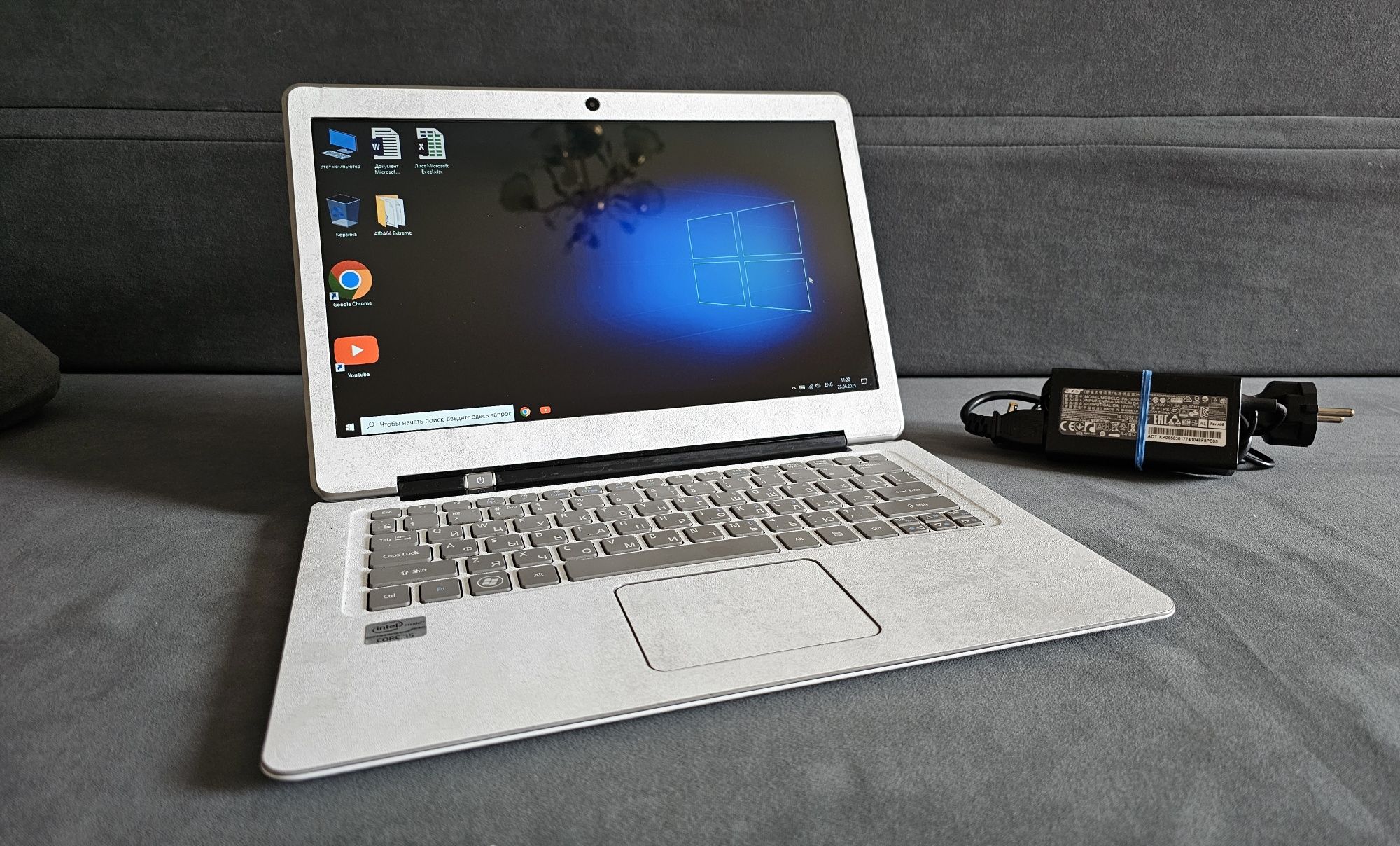 Ультрабук Acer Aspire S3 Intel® Core™ i5
