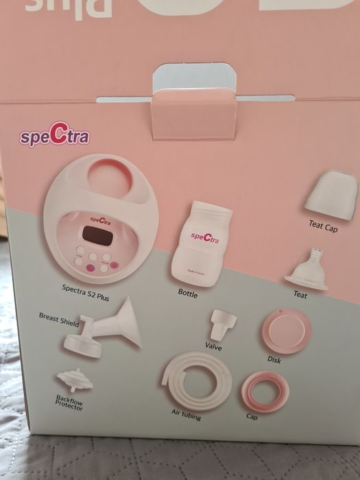 Помпа за кърма Spectra S2 Plus