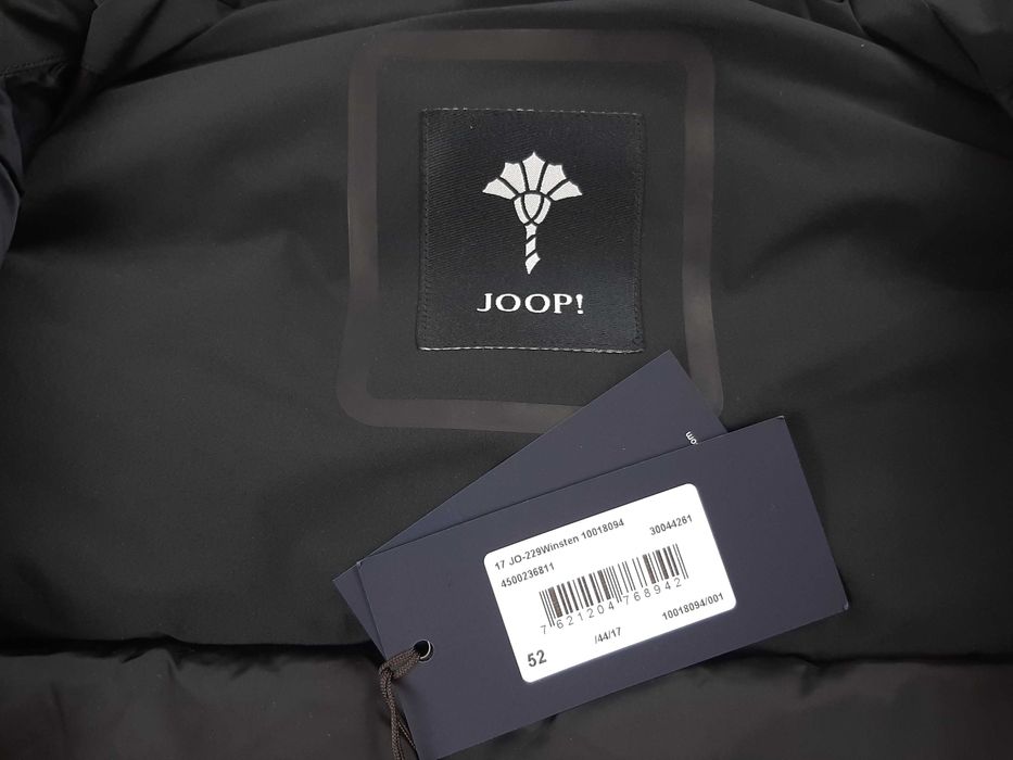 Joop! Winsten - Оригинално мъжко зимно яке / парка размер 52 / L