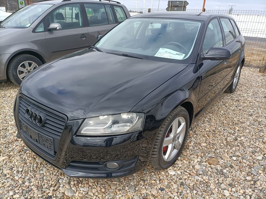 Audi a3 an 2010 motor 2.0