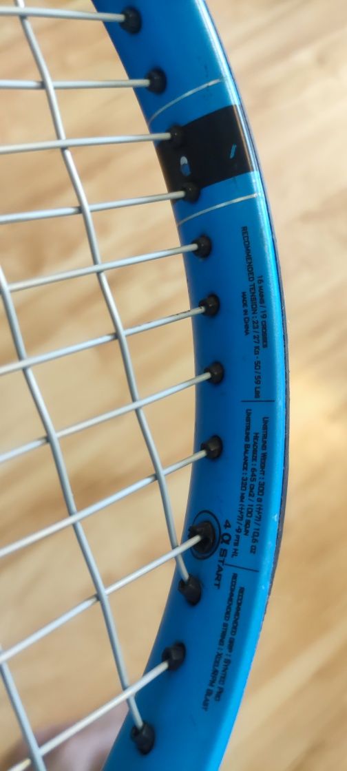 Babolat pure draiv + грип 2