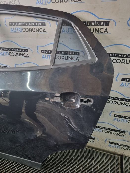 Usa Stanga Spate Opel Mokka 2012 - 2016 SUV 4 Usi NEGRU (1194)