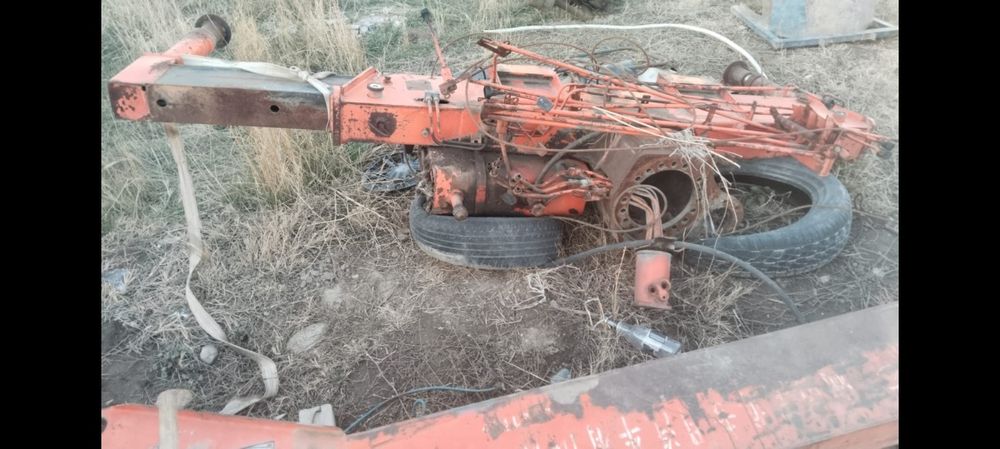 Манипуляторная установка