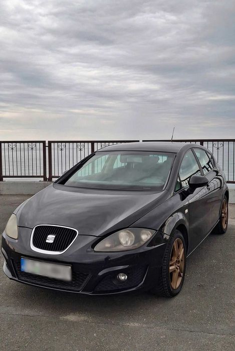 VAND SEAT LEON 2012 -  1.2 TSI - 105 CP