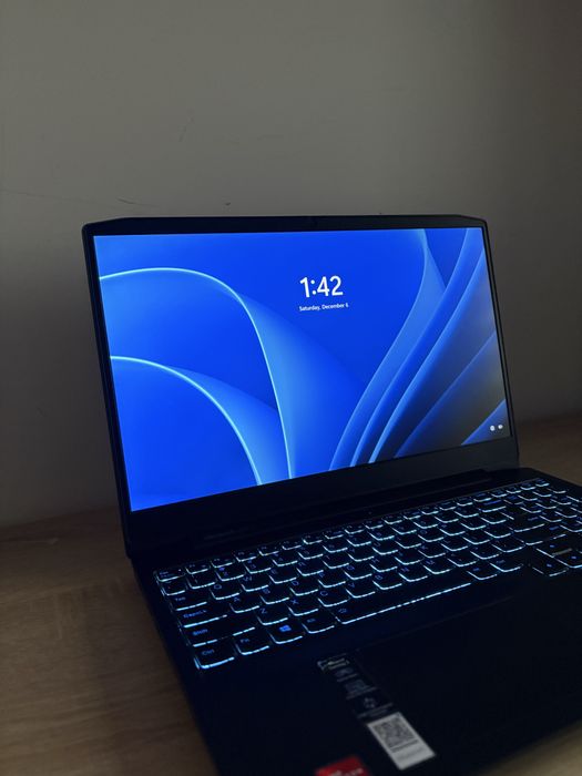 Laptop Lenovo Ideapad Gaming 3