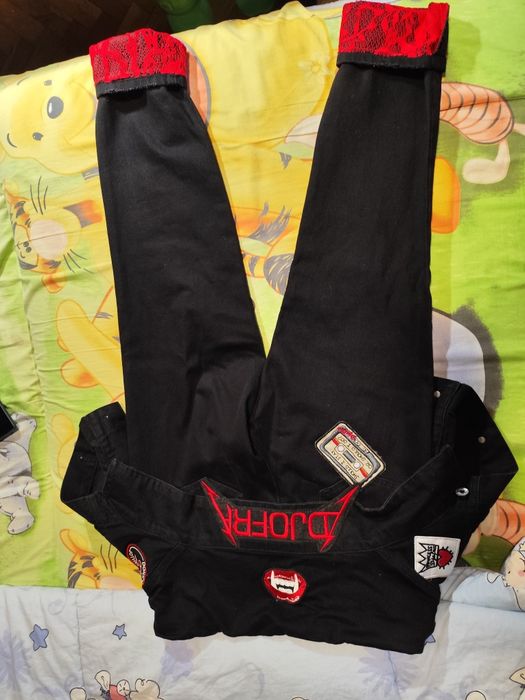 Два чифта дънки Djofra