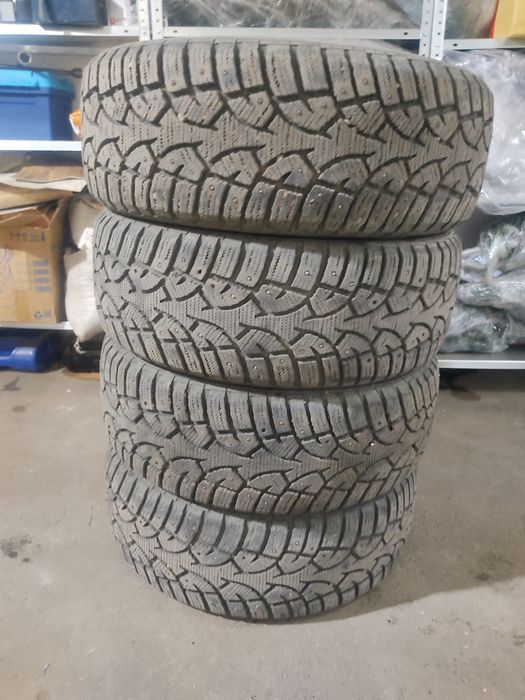 Зимняя резина general altimax arctic 205/60/16