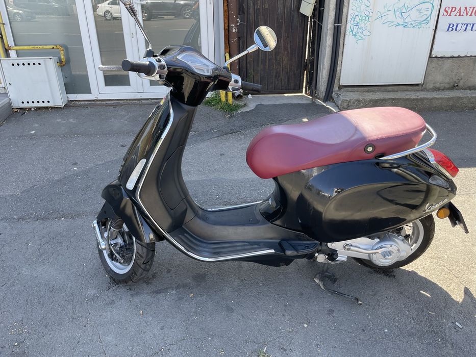 Vespa primavera de vanzare scuter personal