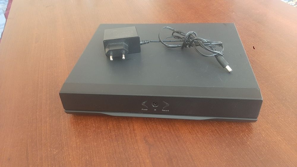 DVR с хардом 1 TB