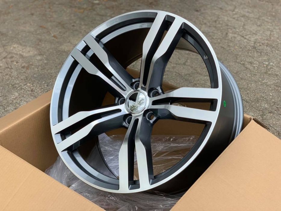 Джанти за БМВ 19" 20" 21"/ Djanti za BMW G10 G30 G31 7 G11 G12 - B5327