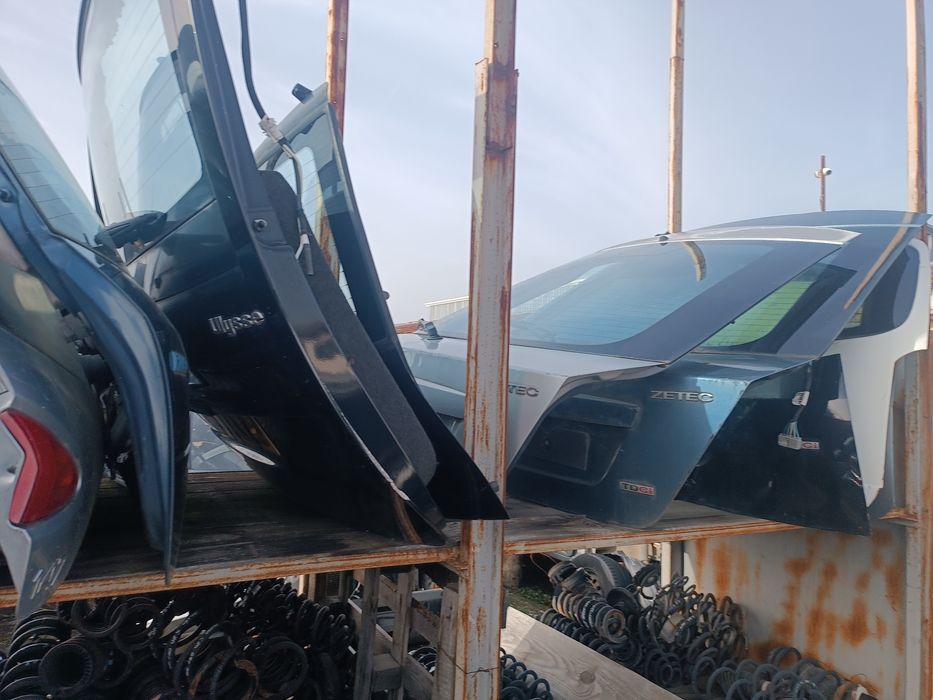 Задни капаци за Автомобили до 2010 г. Разпродажба