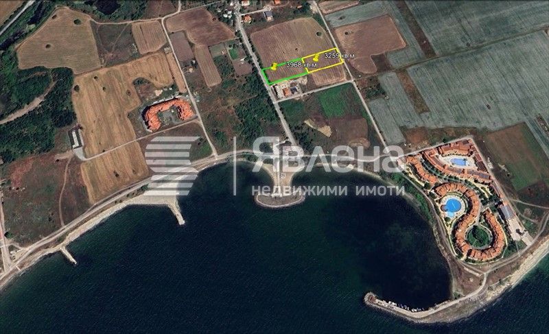 Продава се Парцел в Ахелой - 3259 кв.м за 63 €/кв.м - Снимка #1