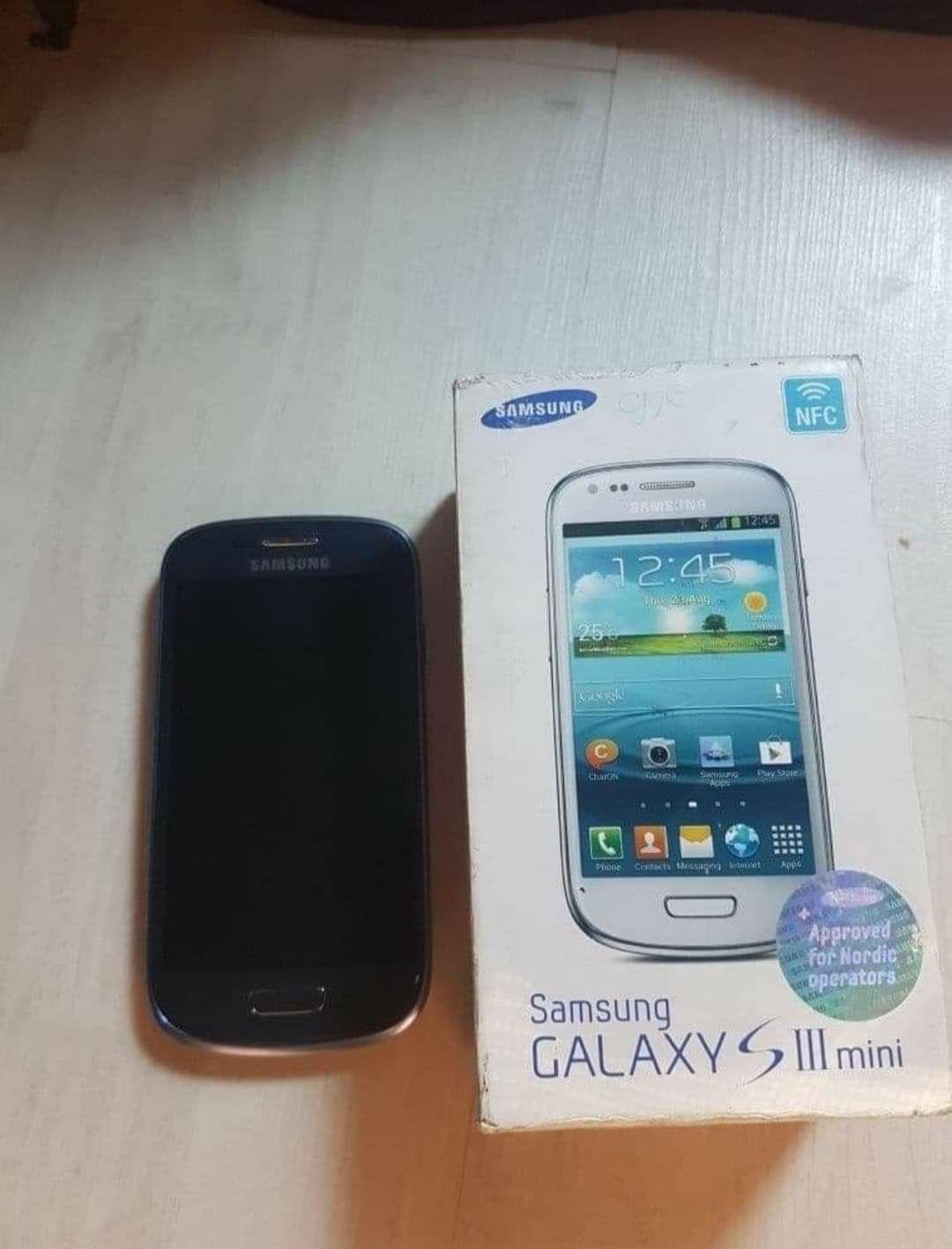 Samsung S3 Mini Neverlock / Samsung Core Prime