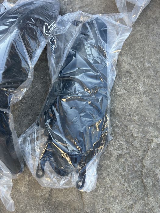 Plastice gasgas 2021-2023