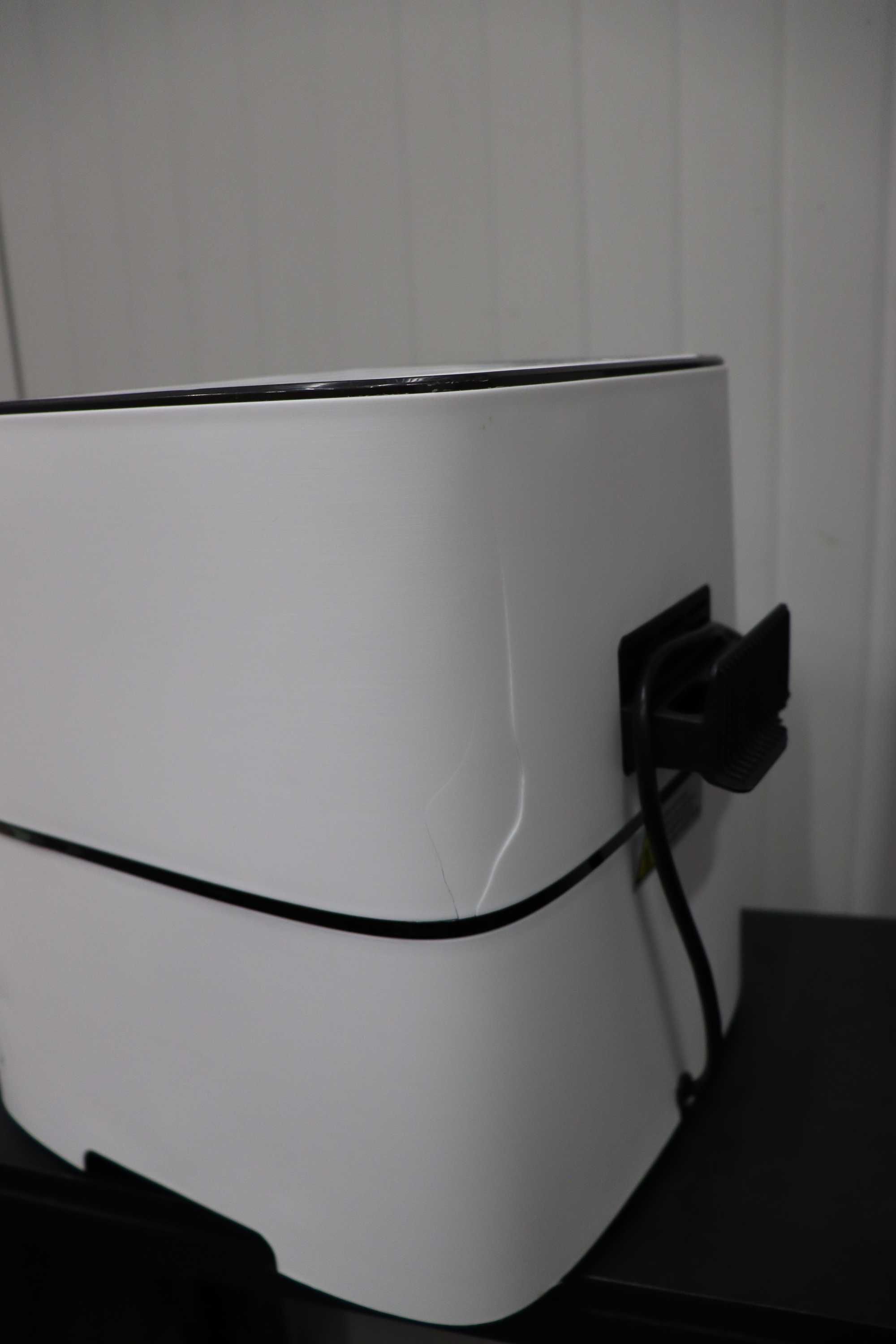 Фритюрник с горещ въздух Cosori Premium Smart Air Fryer, 5.5L Бял