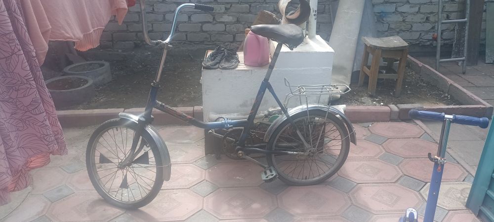 Велосипед Кама продам