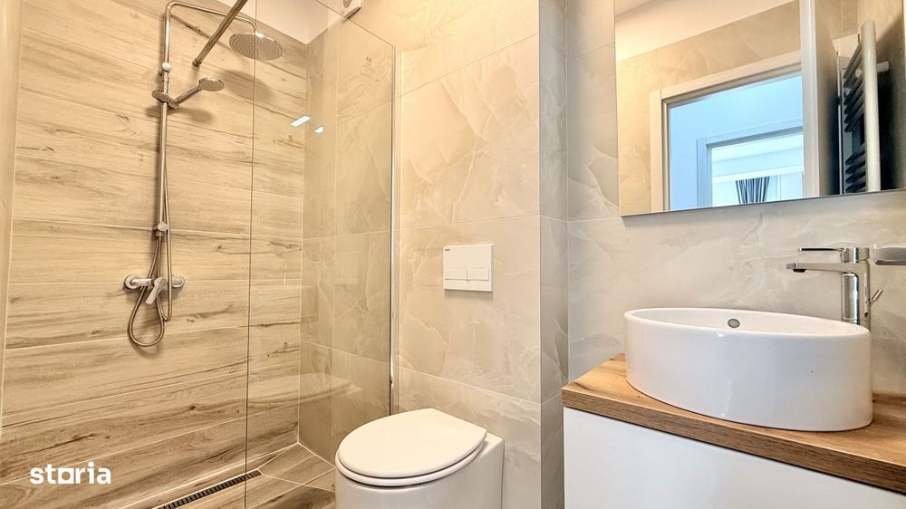 De inchiriat  | Apartament 3 camere  |  Pipera Voluntari - Ambiance Re