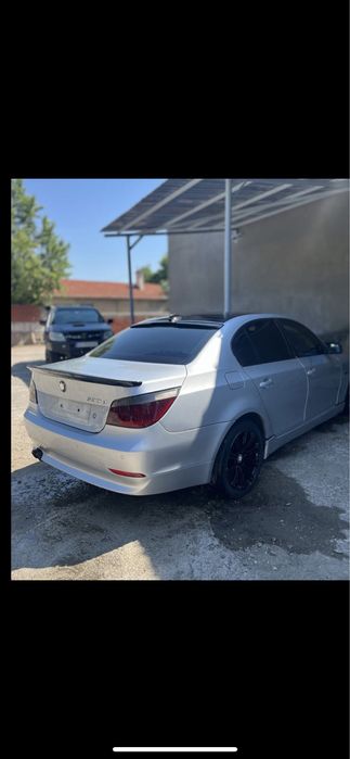 Бмв е60 на части Bmw e60 na chasti