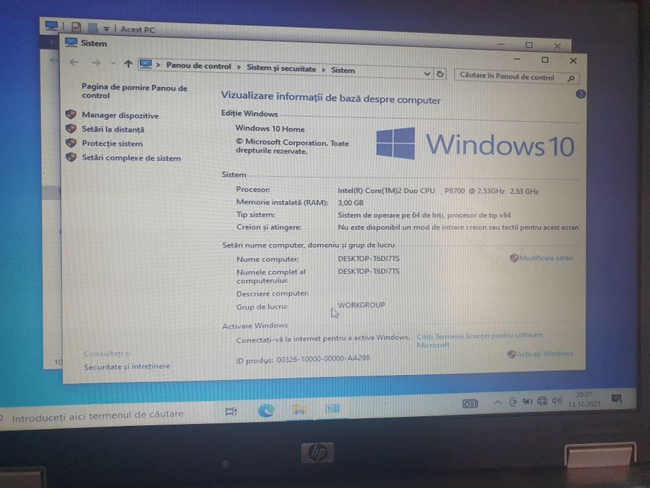 Laptop HP EliteBook 6930p