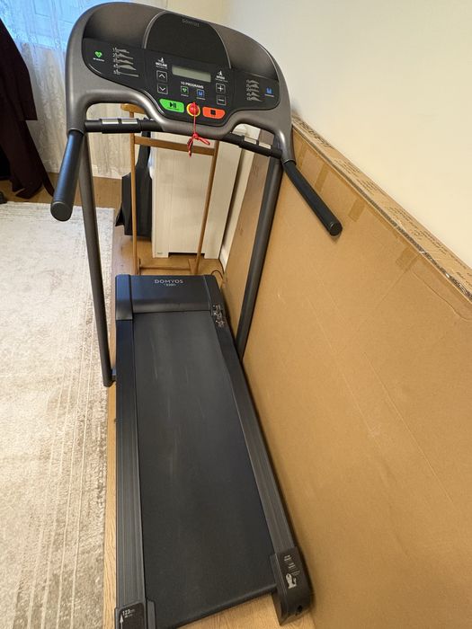 Banda alergare Domyos